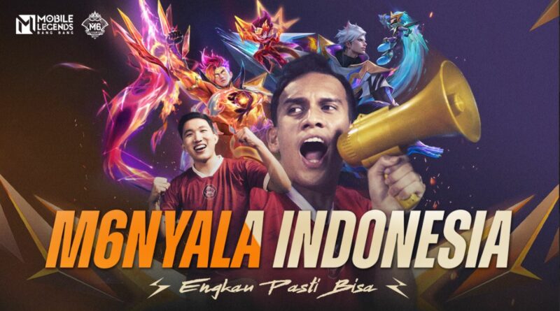 Egy Maulana meriahkan M6 Indonesia Menyala Indonesia