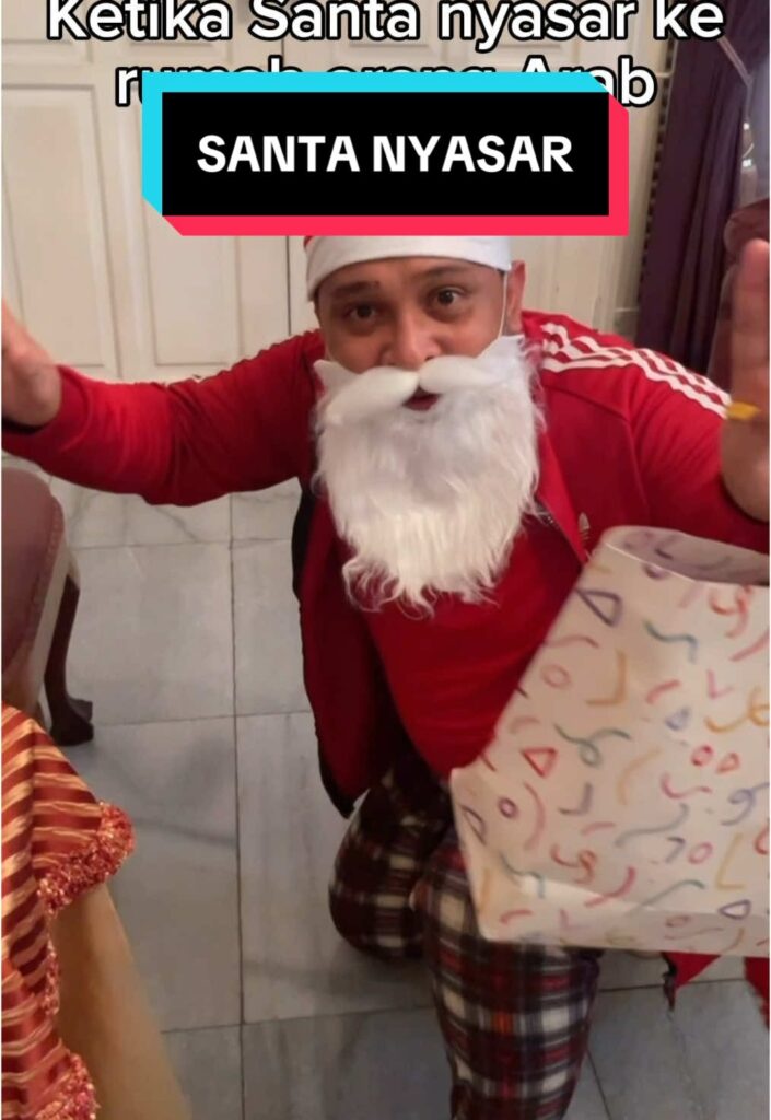 Bad Santa di Cabal: Ketegangan, Tawa, dan Pesan Toleransi di Musim Liburan 2 Bad Santa di Cabal: Ketegangan, Tawa, dan Pesan Toleransi di Musim Liburan