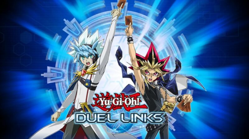 YU-GI-OH! DUEL LINKS